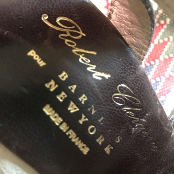 Sandals by Robert Clergerie 10M - Picture 7 of 8